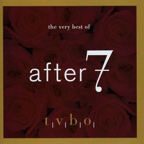 AFTER 7 - The Very Best Of After7 CD