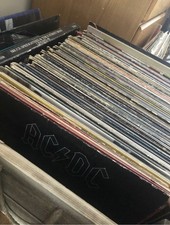 25 Random Used Record Albums LPs Mystery Box Lot Vinyl Records  picture
