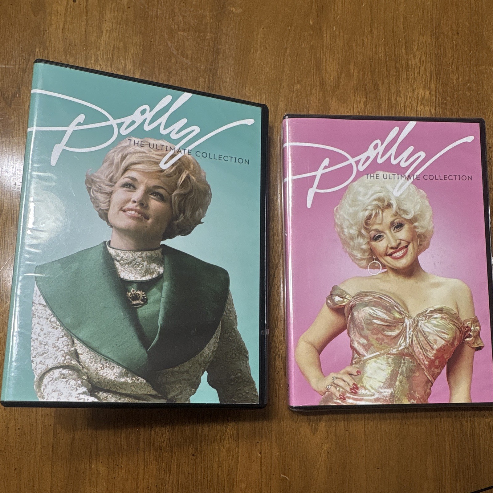 Dolly Parton Dolly: The Ultimate Collection DVD Set of 11 TimeLife. 1 unopened