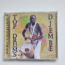 2001 top drums djembe cd picture