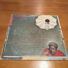 Bill Withers + Justments 1974 Sussex SRA 8032 12