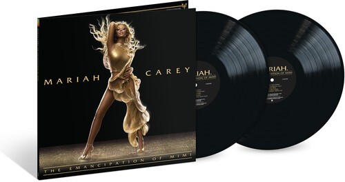 Mariah Carey - The Emancipation of Mimi [New Vinyl LP]
