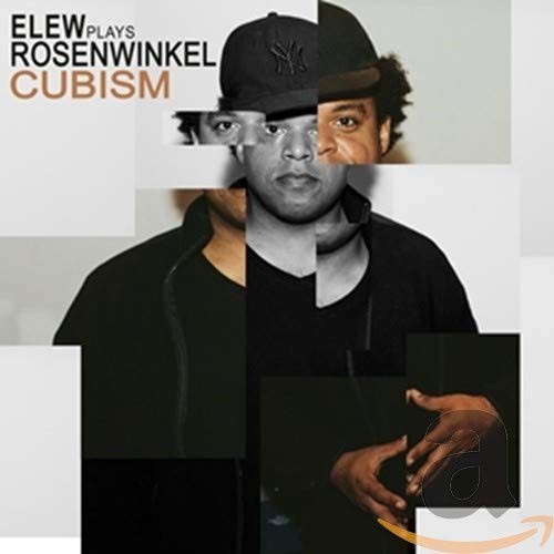 Elew ELEW plays Rosenwinkel: Cubism (CD) Album (Jewel Case) (UK IMPORT)