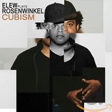 Elew ELEW plays Rosenwinkel: Cubism (CD) Album (Jewel Case) (UK IMPORT) picture