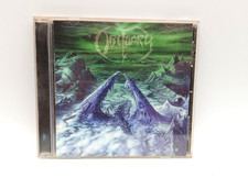 Obituary  Frozen in Time CD 2005 Death Metal Roadrunner Records BMG BROKEN CASE picture