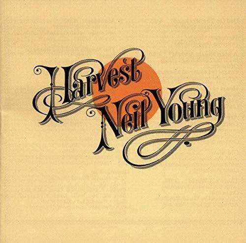 Harvest - Audio CD By Neil Young - GOOD
