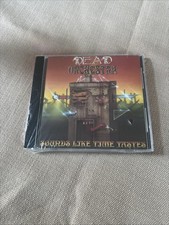 DEAD ORCHESTRA Sounds Like Time Tastes 1993 THRASH RARE ORIGINAL CD Sealed picture