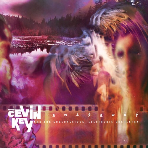 cEvin Key - Xwayxway [New CD]