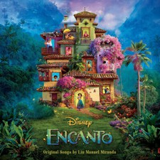 Encanto Original Soundtrack by Lin-Manuel Miranda (2022, Vinyl Record LP) NEW picture