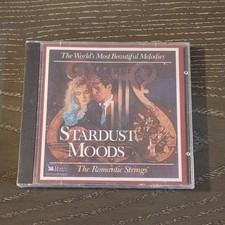 Stardust Moods The Romantic Strings (CD) New Sealed Readers Digest picture