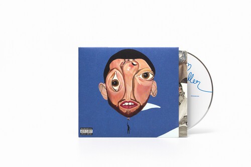 Mac Miller - Balloonerism [New CD] Explicit, Gatefold LP Jacket, Poster, Softpak