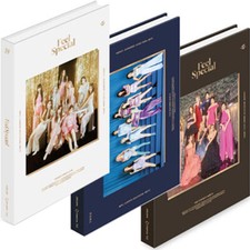 TWICE FEEL SPECIAL 8th Mini Album CD+POSTER+Photo Book+Lyrics Paper+6 Card+GIFT picture