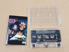 The Infamous By Mobb Deep Cassette Complete In Case Great Shape 1995 picture
