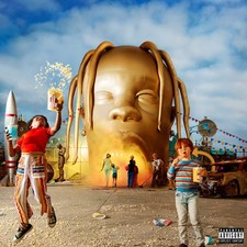 Travis Scott - Astroworld [New CD] Explicit picture