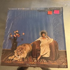 Minnie Riperton - Adventures in Paradise 12