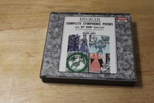 Dvorak Complete Symphonic Poems Socttish National Orch Jarvi 2cd picture