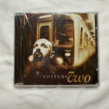 Voyeurs by Two 2wo (CD, Mar-1998, Interscope (USA) Producer REZNOR New & Sealed picture