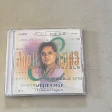 Jagjit & Chitra Singh – Legends: The Ghazal Emperor Vol. 3 CD 1998 Indian Ghazal picture
