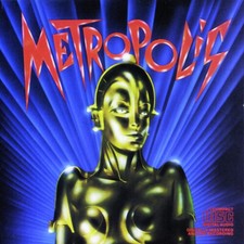 Various Artists - Metropolis (Original Soundtrack) [New CD] Alliance MOD picture