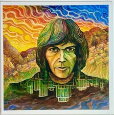 Neil Young Self Titled [Current Pressing] LP Vinyl Record Album [Sealed] picture
