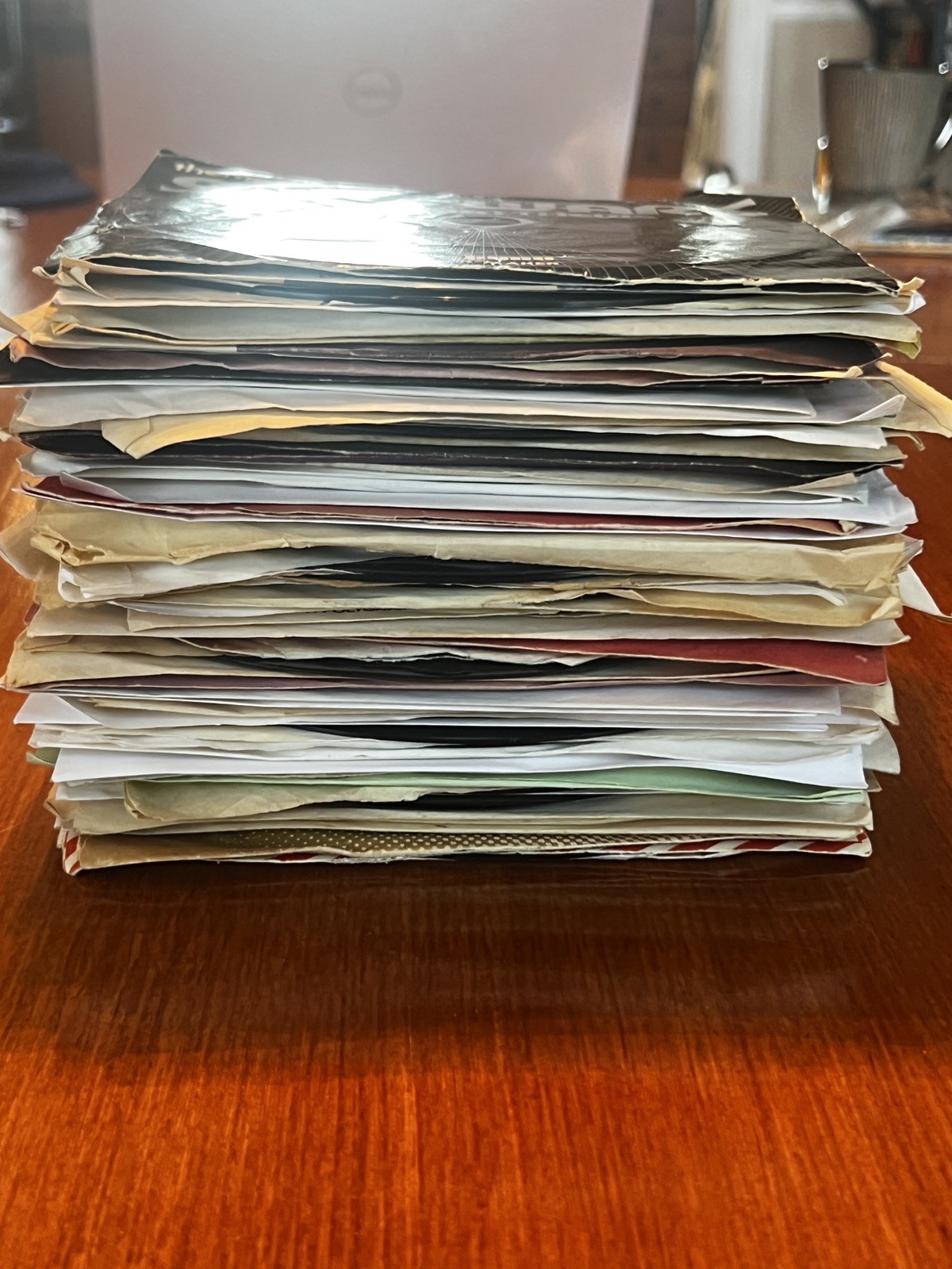Lot of 60 Vintage 70’s mixed lot, funk, disco, etc. 