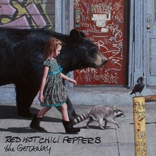 Red Hot Chili Peppers - The Getaway [New Vinyl LP] picture