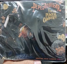 Pepe Aguilar - Fue Un Placer Conocerte [Digipak] ...(Brand New CD) picture
