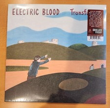 Electric Blood Transfusion RSD Black Friday 2023 LP Brand New & Sealed picture