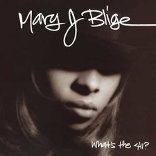 Mary J. Blige - What's The 411? [New Vinyl LP] Explicit, Reissue picture