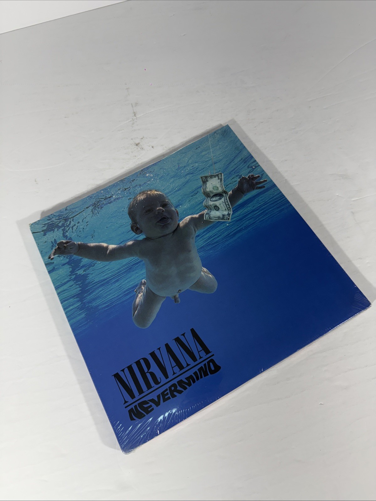 NIRVANA Nevermind (4 Records 2011) Deluxe Edition 20th Anniversary
