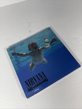 NIRVANA Nevermind (4 Records 2011) Deluxe Edition 20th Anniversary picture