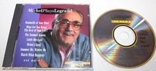 Michel Legrand – Michel Plays Legrand (CD, 1994, Delta Laserlight) Jazz Music picture