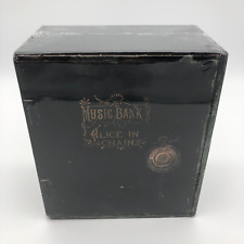 Music Bank [Box] by Alice in Chains (CD, Oct-1999, 4 Discs, Columbia (USA)) picture
