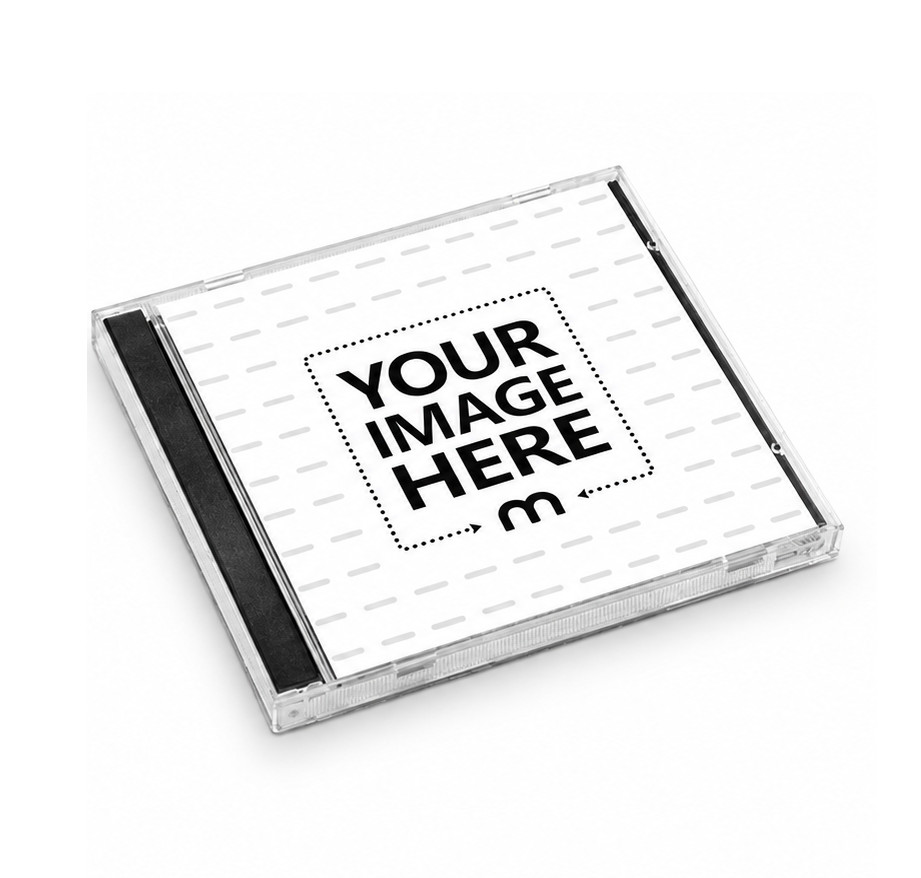 Custom CD Full covers & inside art