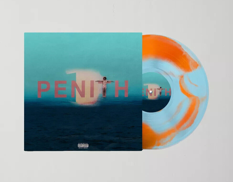 Lil Dicky Penith The Dave Soundtrack UO Exclusive Limited 2LP Vinyl /500
