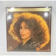 Julia Migenes Das Schonste Von Julia Migenes 2 LP Vinyl Ariola 301 771-420 picture