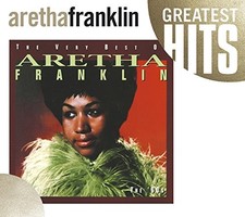 Aretha Franklin - The Very Best of ..., Aretha Franklin picture