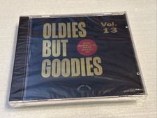 [NEW SEALED] Oldies But Goodies, Vol. 13 by Various Artists ART LABOE CD picture