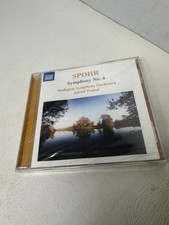 Louis Spohr Spohr: Symphony No. 4 (CD) Album new/sealed picture