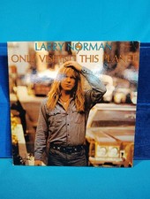 Larry Norman ‎– Only Visiting This Planet (1978) Street Level Records VGC  picture