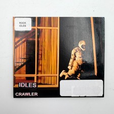 Crawler by Idles (CD, 2021) picture