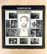 The Real ShooBeeDoo Reminiscing LP Wenha Tribe Wendell Harrison Detroit Rare OG picture
