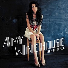 Amy Winehouse - Back To Black - Amy Winehouse CD 0QVG The Cheap Fast Free Post picture