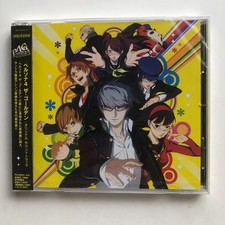 Persona 4 The Golden Original Soundtrack OST CD NEW picture
