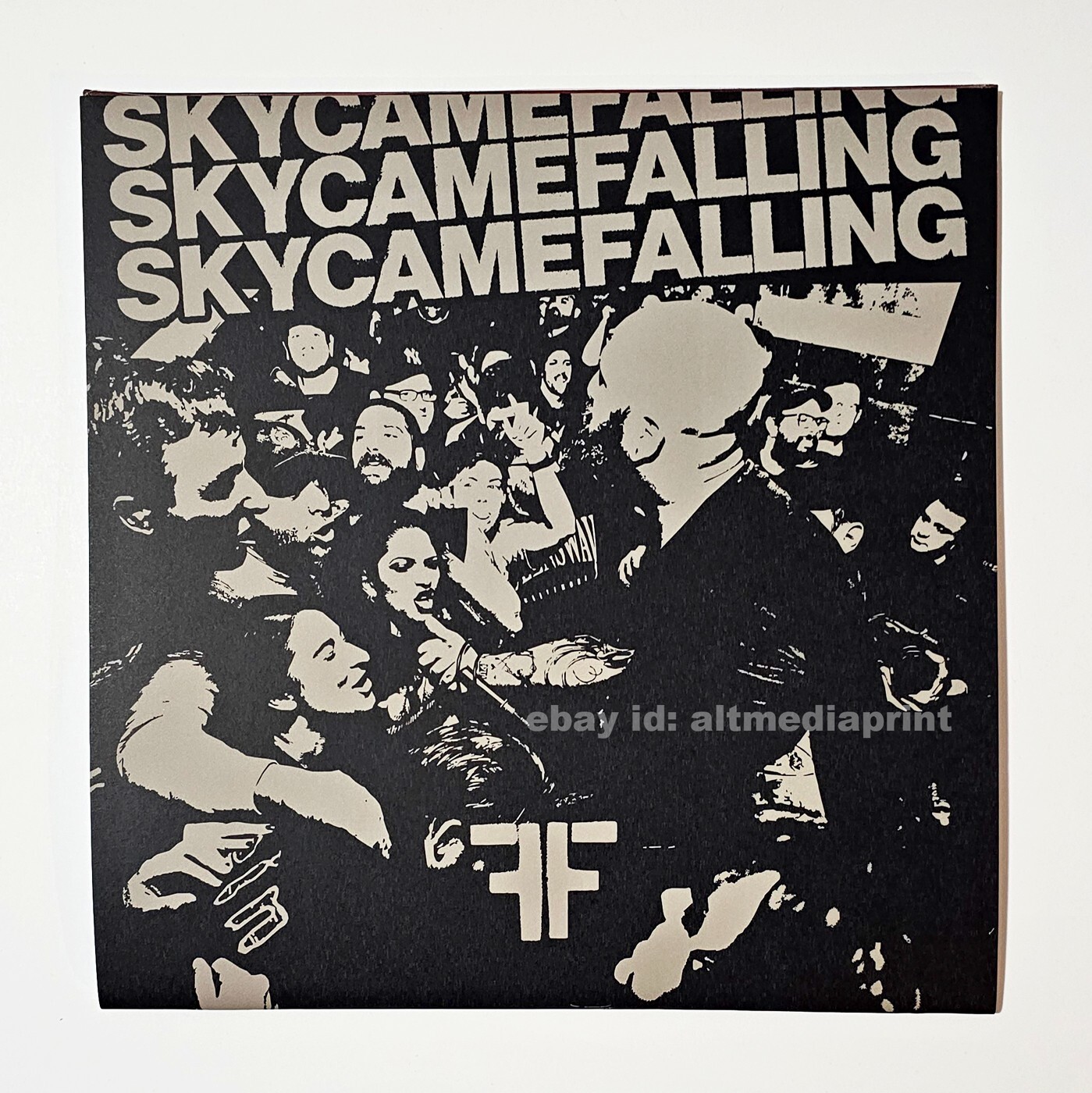 Skycamefalling 10.21 Vinyl Furnace Fest Exclusive Marble Colored 2LP x/100 NEW