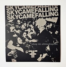Skycamefalling 10.21 Vinyl Furnace Fest Exclusive Marble Colored 2LP x/100 NEW picture