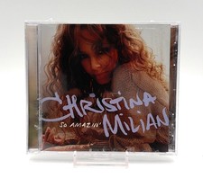 Christina Milian – So Amazin' CD 2006 BMG Club Edition R&B Pop Island Def Jam picture