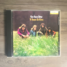 Ten Years After A Space In Time Chrysalis CD 1971 Rock Album F2 21001 picture
