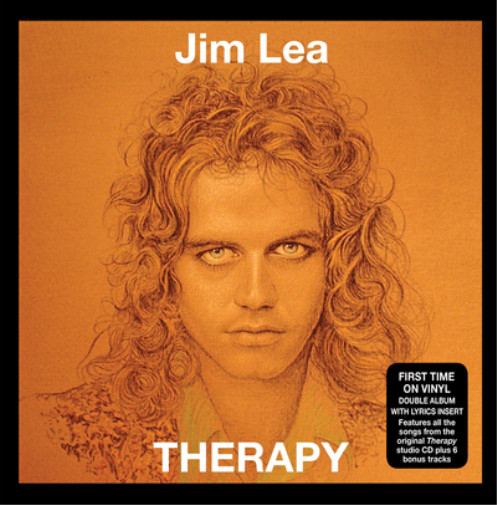 Jim Lea Therapy (Vinyl) 12\