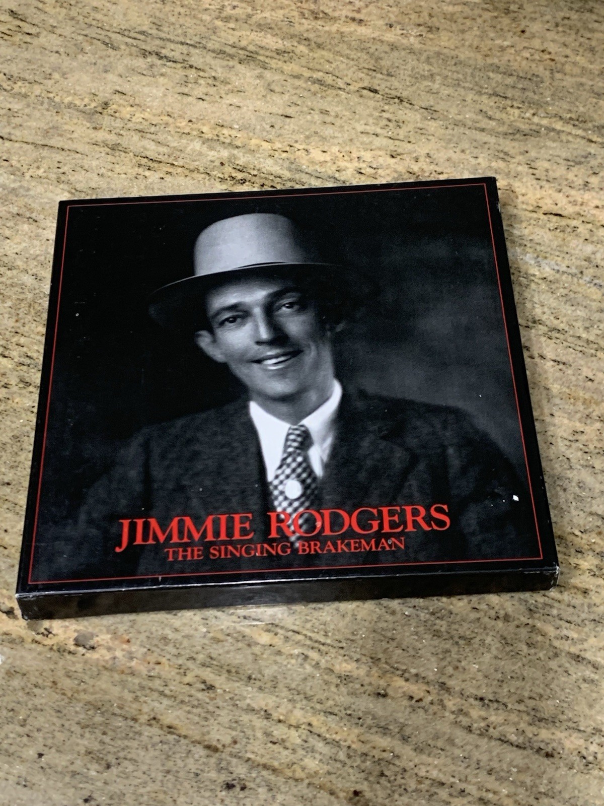 Jimmie Rodgers – \